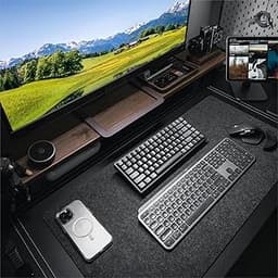 Sous-main feutre 100 x 43 cm