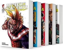 My Hero Academia Volume 11-15 Collection 5 Books Set (Series 3)