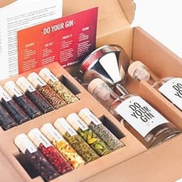 Kit DIY Gin