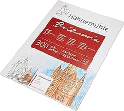 Hahnemühle Bloc de papier aquarelle