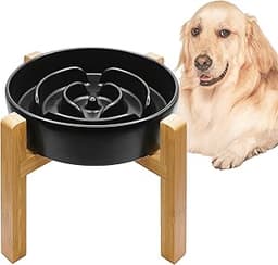 MOPANG Gamelle Anti-Gloutonie