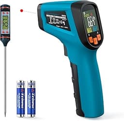 Thermomètre infrarouge Tilswall