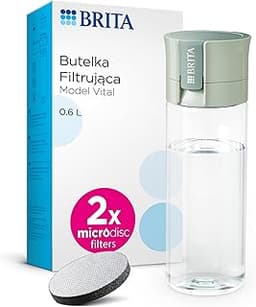 BRITA Bouteille filtrante vert clair