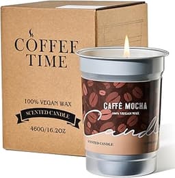 Bougie Café Moka M&SENSE