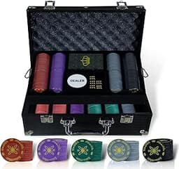 Mallette de poker CCLIFE