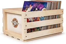 Crosley Record Storage Crate