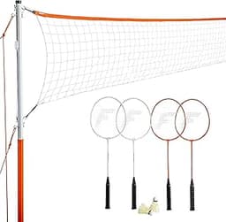 Franklin Sports Ensemble de Filet de Badminton