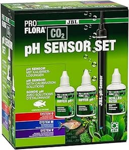 JBL ProFlora CO2 pH Sensor Set