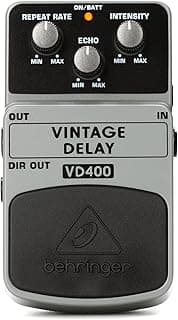 Vintage Delay VD400