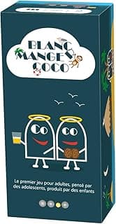 Blanc Manger Coco – Le 1er Jeu pour Adultes