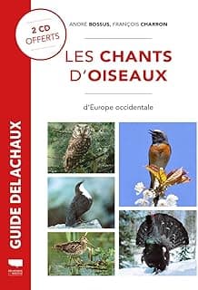 Les Chants d'oiseaux d'Europe occidentale