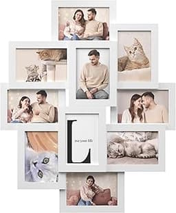 SONGMICS Cadres Pêle-Mêle