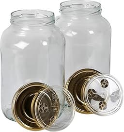 myFERMENTS bocal 4,25 L large goulot (x2)