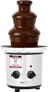 Fontaine à chocolat Clatronic