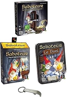 Saboteur Duel