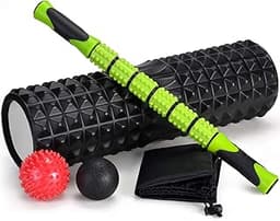 Odoland Foam Roller 5-en-1