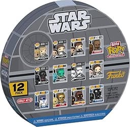 Funko Bitty Pop Star Wars (12)