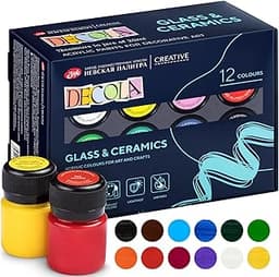 Decola - Kit de Peinture pour Porcelaine