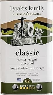 Huile d’Olive Lyrakis Family 3 L
