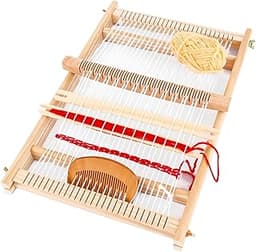 Métier à tisser en bois VIDETOL