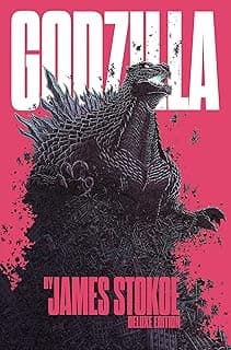 Godzilla by James Stokoe Deluxe Edition