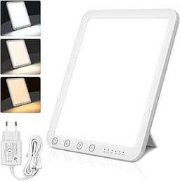 BOOTEEK Lampe de luminothérapie