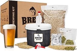 Brew Monkey® Kit de Brassage Bière IPA | Kit Base de 5L