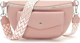 Atgbiem 2025 Banane Femme Petit Sac Bandoulière