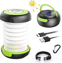 Lanterne solaire pliante GlobaLink