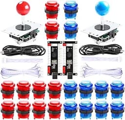 Hikig Kit Arcade DIY 2 Joueurs