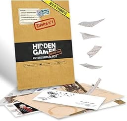 Hidden Games dossiers criminels – L’Affaire Bourg-Le-Petit