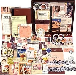 Kit Scrapbooking 351 pcs