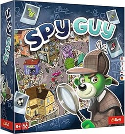 Spy Guy – Jeu coopératif