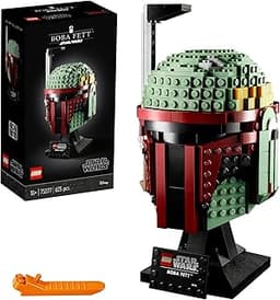 LEGO Casque Boba Fett