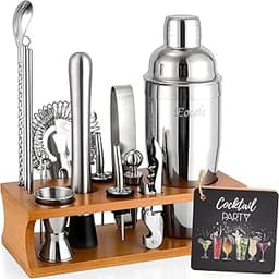 Eocolz Cocktail Shaker Kit