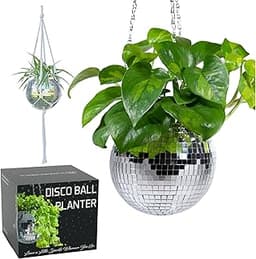 Jardinière Boule Disco