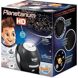 Buki - 8002 - Planétarium HD