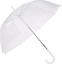 Parapluie bulle Amazon Basics