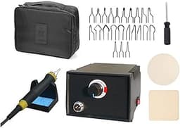 Kit de Pyrogravure au Bois Professionnel