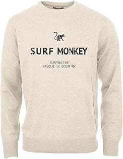 Sweat Surf Monkey Bio