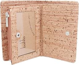 boshiho Portefeuille en liège - Vegan durable