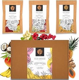 Coffret Rhum Arrangé OYA