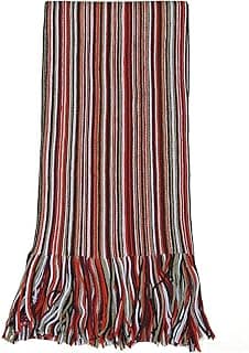 Écharpe en laine mérinos