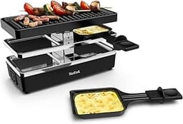 Tefal Appareil à raclette grill, 2 personnes