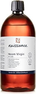 Naissance Huile de Neem Vierge 870 ml