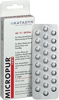 Katadyn Micropur Forte