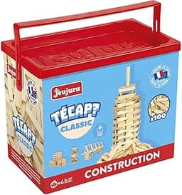 Tecap Classic - Baril 100 Planchettes