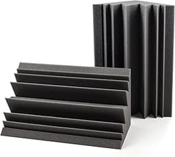 ACOUSPANEL Bass Traps en Mousse Acoustique