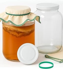 Bocaux myFERMENTS 4 L