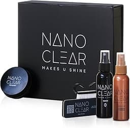 Nano Clear - Kit complet de polissage